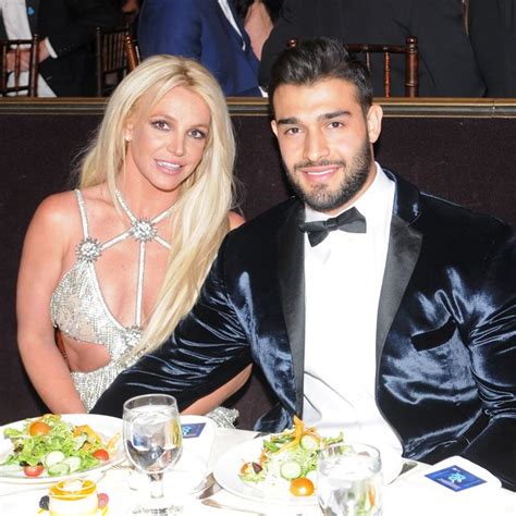 Britney Spears Wears Versace Wedding Dress As She Marries Sam Asghari