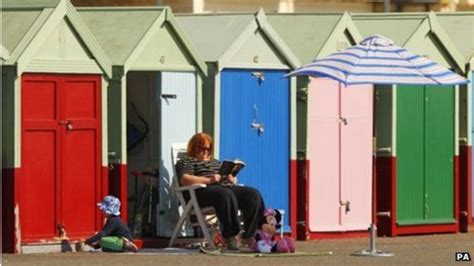 March Weather Third Warmest On Record Says Met Office Bbc News