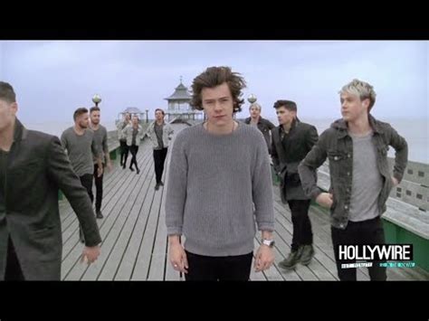 Yeah, we both know in between you and me there's an ocean and i'm just trying to get a little closer. One Direction - 'You & I' Music Video (OFFICIAL) - YouTube