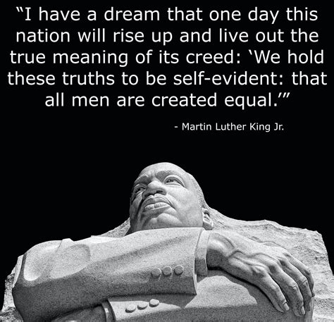 76 Martin Luther King Quotes To Inspire Motivate And Teach Equality Quotes Content Of Their