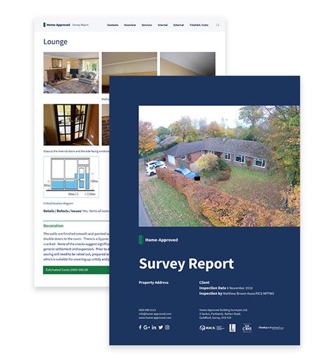 Building Survey Reports See Examples Home Approvedhome Approved
