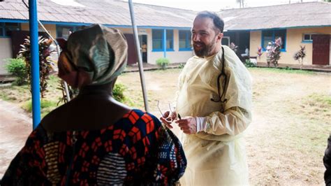 Field Notes Ebola Survivor Dr Sacra Is Back In Africa Cnn