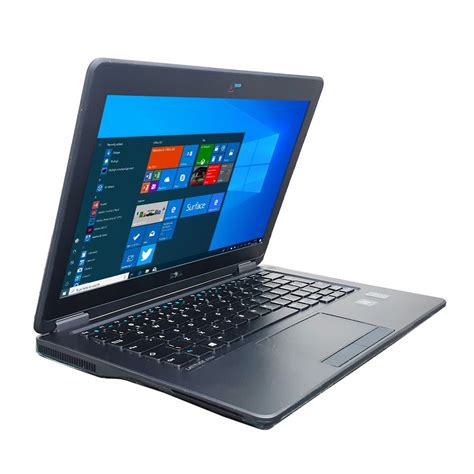 Ultrabook Dell E7250 Intel Core I7 Vpro 5ª Geração 8gb Ssd M2 256gb