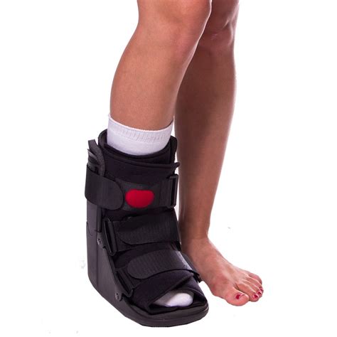 Boot For Broken Foot Buy Short Medical Walking Boots