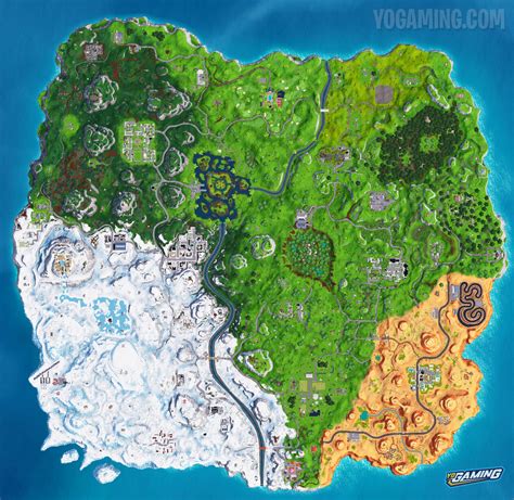 All Fortnite Maps Season 1 10 Get Images One