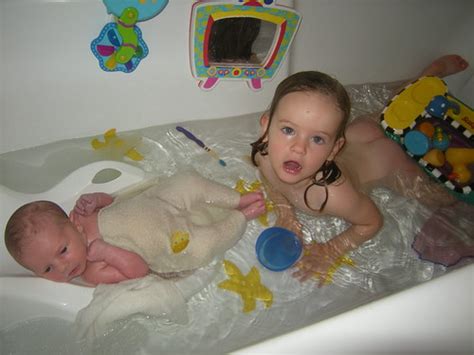 The Girls Having A Bath Kristyleeharvey Flickr