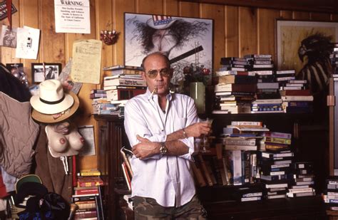 Hunter S Thompson Our 1986 Interview