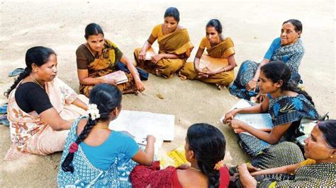 Women And Self Help Groups A Sustainable Model Of Rehabilitation And