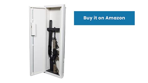 5 Best In Wall Gun Safes Compare And Save 2022