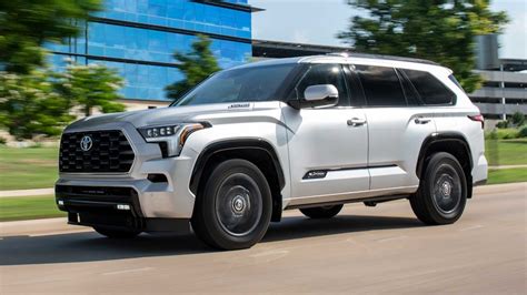 2023 Toyota Sequoia All You Want To Know And Watch About A Great Car