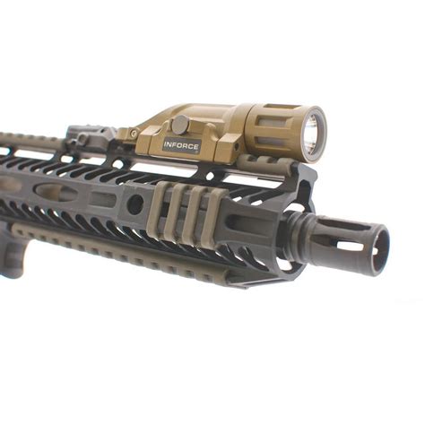 Inforce Wml Weapon Mounted Light Multifunction Weaponlight Fits