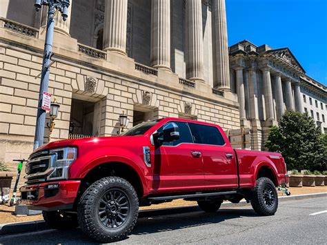2020 Ford F 250 Tremor I Also Dont Get It But I Love It Hooniverse