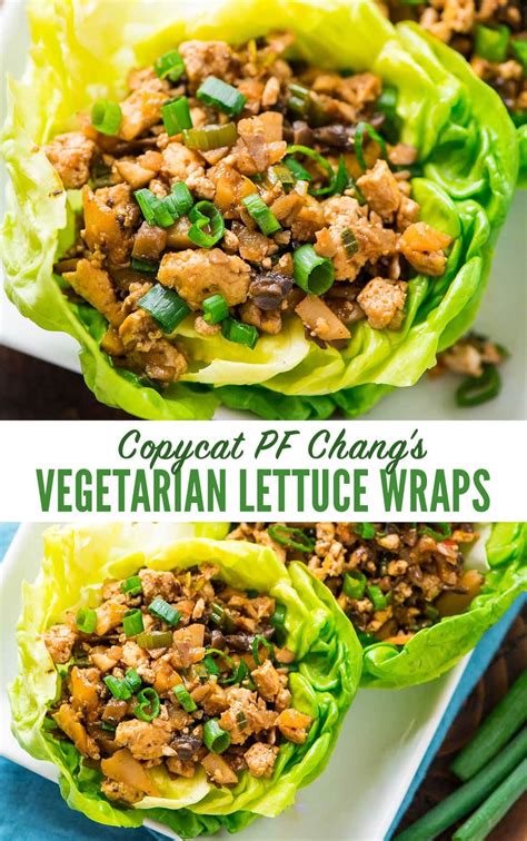 Healthy Lettuce Wrap Recipe Vegetarian Lettuce Wraps Lettuce Wrap
