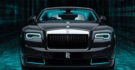 Rolls Royce Announces An Evolution Of Its Iconic Brand Identity