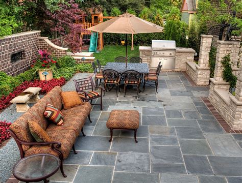 5 Patio Paver Design Ideas For Your Backyard