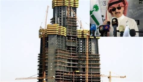 Saudi Billionaire Announces Worlds Tallest Tower To Be Completed In