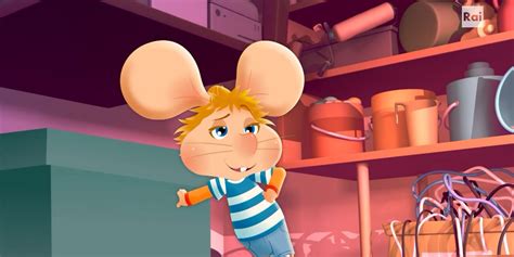 Topo Gigio S1e31 La Serata Speciale Video Raiplay