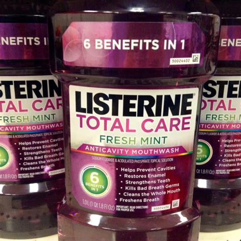 Can Gargling With Listerine Treat Gonorrhea Of The Mouth