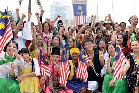 Bukti Perpaduan Kaum Di Malaysia Poster Perpaduan Kaum Di Malaysia Mutualist Us