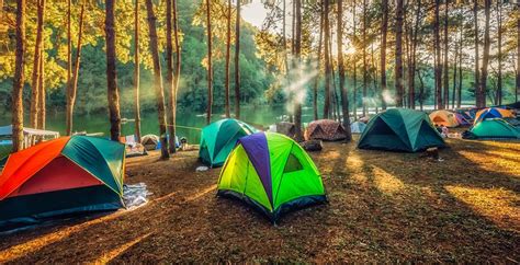 10 Significant Reasons Why You Should Go To Camping May2024