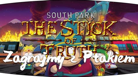 6 Zagrajmy W South Park Kijek Prawdy GroŹba GwaŁtu Lets Play Pl