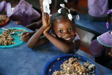 But when the comes before a vowel sound, we pronounce it as a long thee. WAYS TO GIVE - Food For The Poor Canada