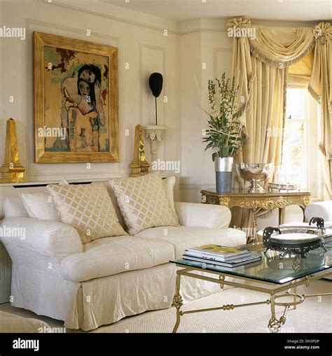 Opulent Living Rooms