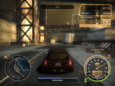 Need For Speed Most Wanted Black Edition Game For Pc Highly