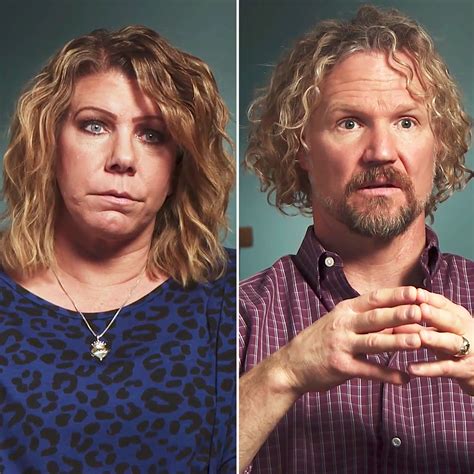 Sister Wives Kody Brown Sister Wives Divorce Scandal Kody Browns Wives All Want After