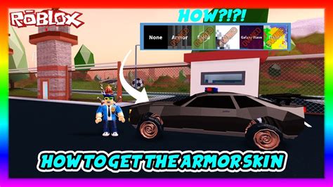 Jailbreak codes are a list of codes given by the developers of the game to help players and encourage them to play the game. HOW TO GET THE SECRET CODE SKIN IN ROBLOX JAILBREAK - YouTube