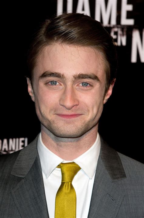 Updated: Daniel Radcliffe attended Paris premiere of The Woman in Black - Daniel J Radcliffe Holland