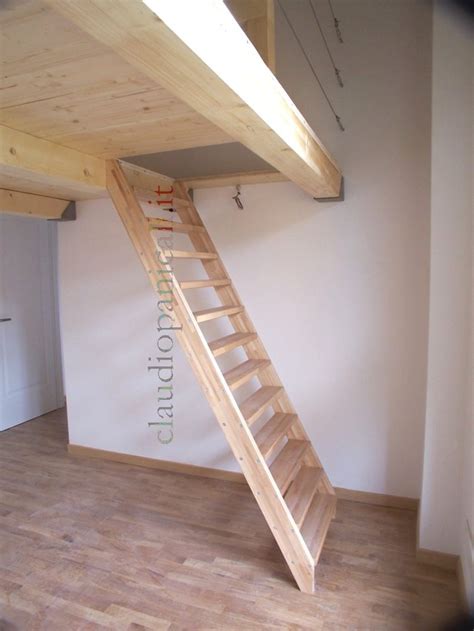 Vendo letto a soppalco ikea modello sv, rta con materasso 140cm x 200cm. Scala In Legno Per Soppalco Ikea - Kinderzimmer Ideen