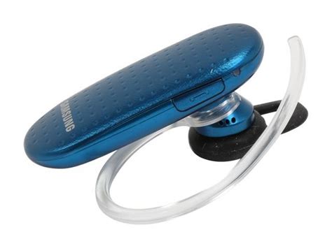 Samsung Bhm3350nnacsta Blue Hm3350 Bluetooth Headset With Nfc