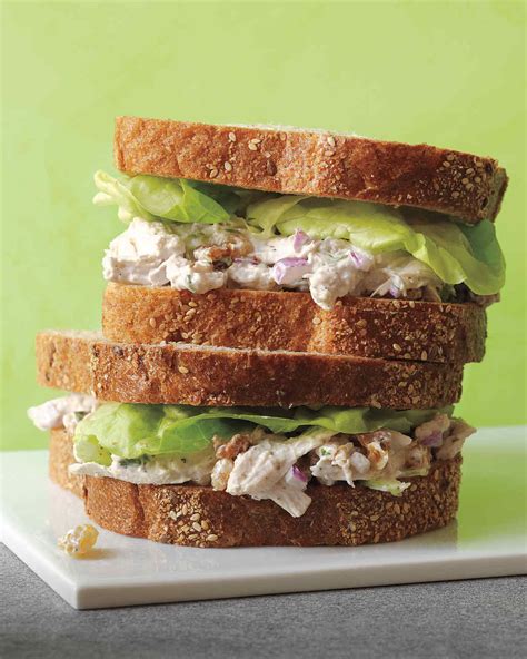 20 Fuss Free Chicken Sandwich Recipes For Lunch Or Dinner Martha Stewart