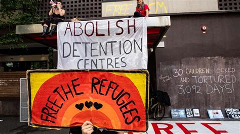 the novak djokovic situation has shed a light on refugees in detention