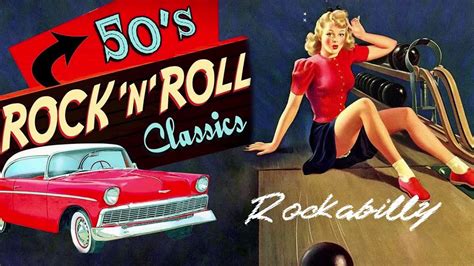Classic Rock N Roll Songs Collection Best Classic Rock And Roll Hits