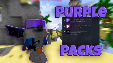 The Best Purple Texture Packs For Bedwars 189 Fps