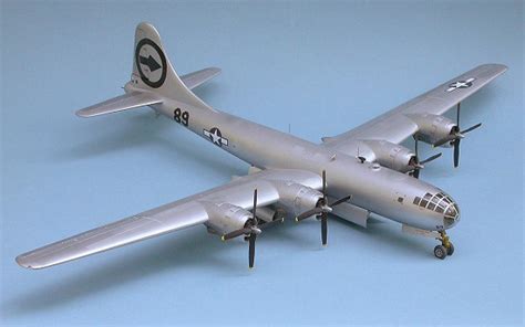Boeing B Superfortress Nd Scale Vacform Id Off