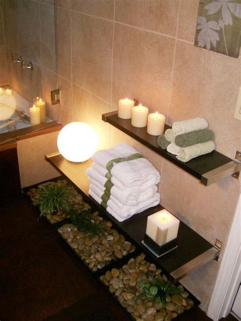 Brilliant Ideas On How To Make Your Own Spa Like Bathroom Spa Bathroom
