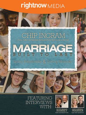 Built to last is an american sitcom that aired on nbc on wednesday evening at 8:30 est from september 24, 1997, to october 15, 1997. RightNow Media :: Streaming Video Bible Study : Marriage ...