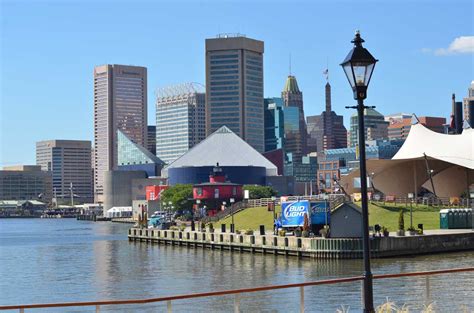Baltimore Waterfront Inmotion Hosting Blog