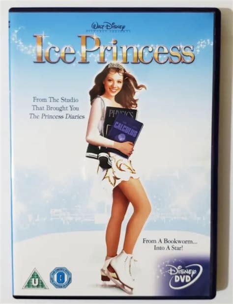 Walt Disney Ice Princess Dvd 236 Picclick
