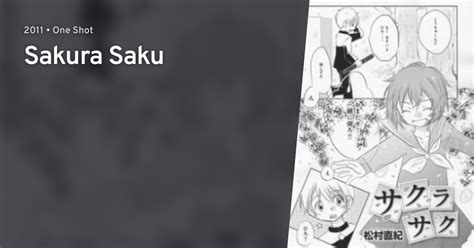Sakura Saku · AniList