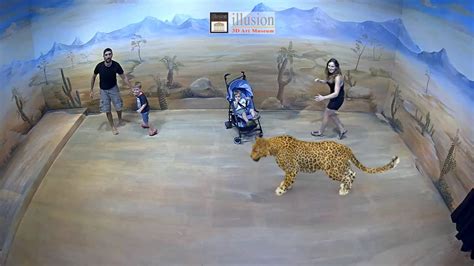 The museum of illusions is an interactive museum that offers a fun and educational experience. Illusion 3D Art Museum Kuala Lumpur - 03 - Traveller - YouTube
