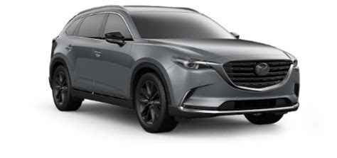 2021 Mazda Cx 9 Carbon Edition Package Cooley Mazda