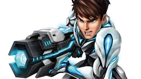 Además, mira episodios completos y videos de tus shows favoritos. Mattel Finds Its Max Steel - IGN