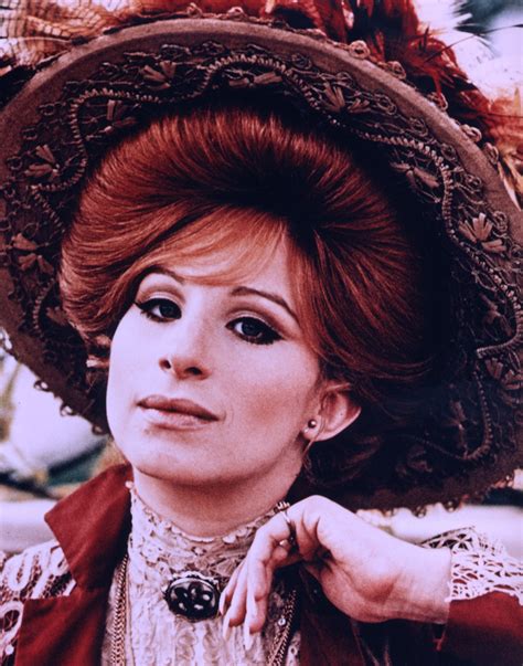 Hello Dolly Motion Picture 1969 Barbra Streisand Hello Dolly Movie