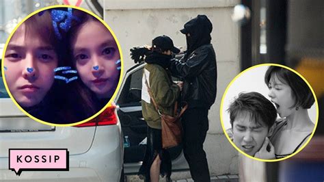Dispatch Exposes New Kpop And Korean Celebrity Couples In 2018 Kossip