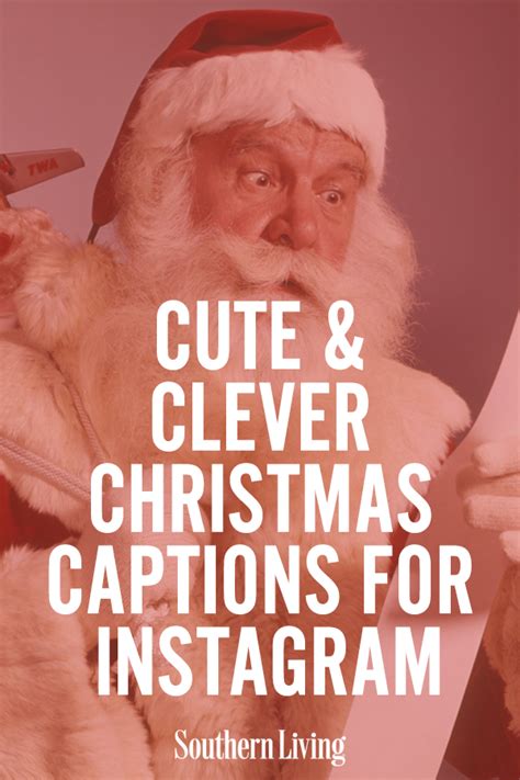 Cute And Clever Christmas Captions For Instagram Christmas Captions