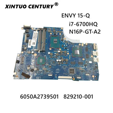 829210 001 829210 501 829210 601 6050a2739501 For Hp Envy 15t Q400 15 Q
